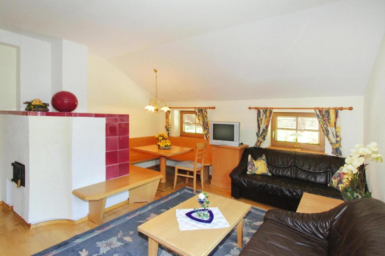 Apartment Roessl, Itter Exterior foto